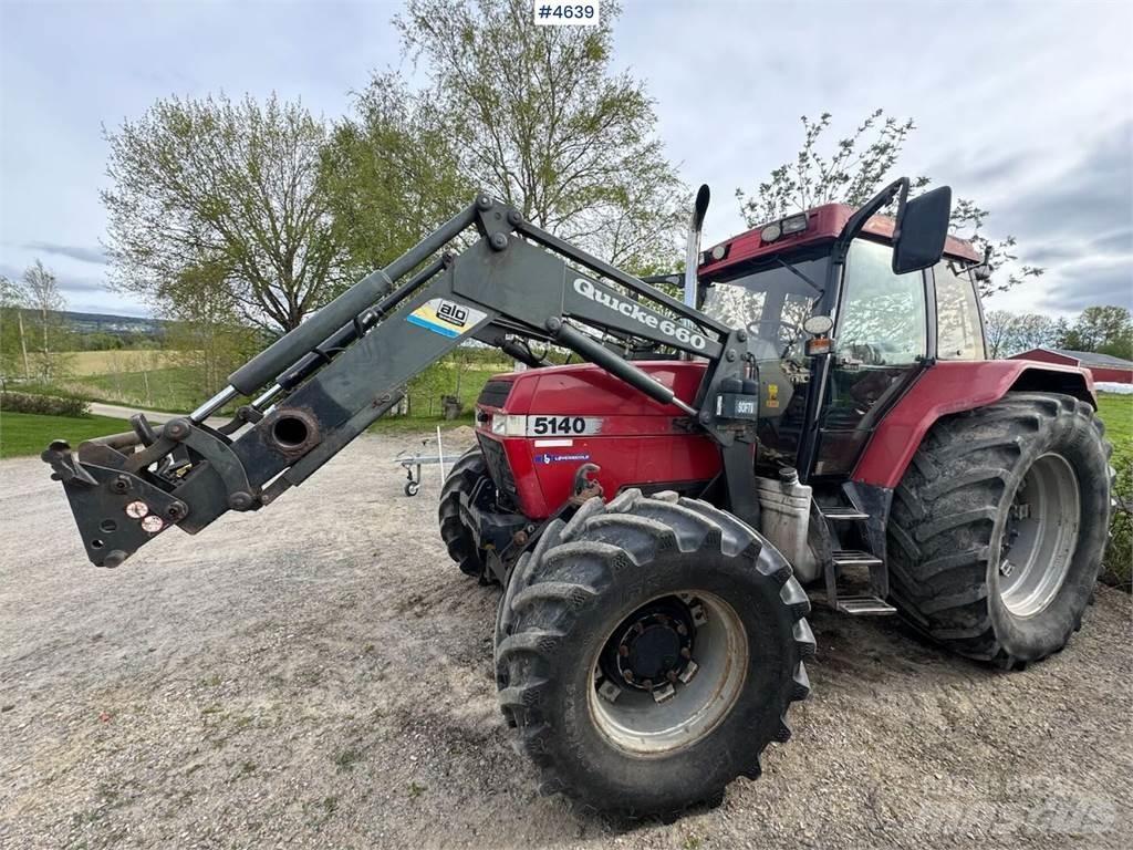 CASE IH 5140 Трактори