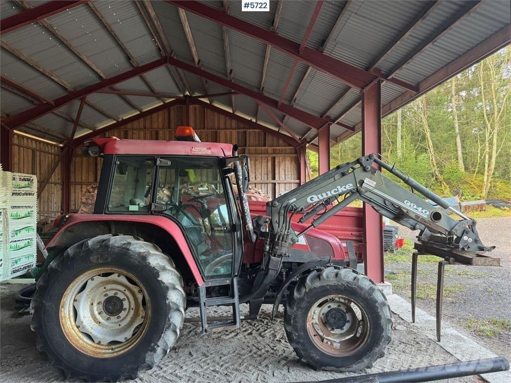 Case IH CS94A Трактори