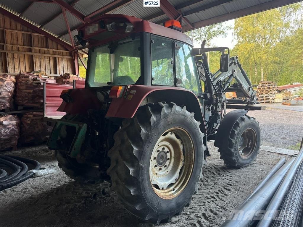 Case IH CS94A Трактори