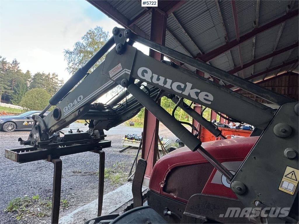 Case IH CS94A Трактори
