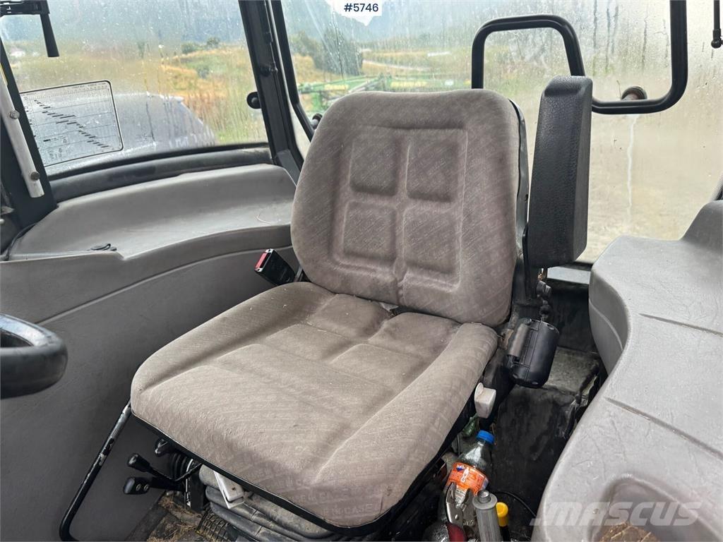 Case IH JX85 Трактори