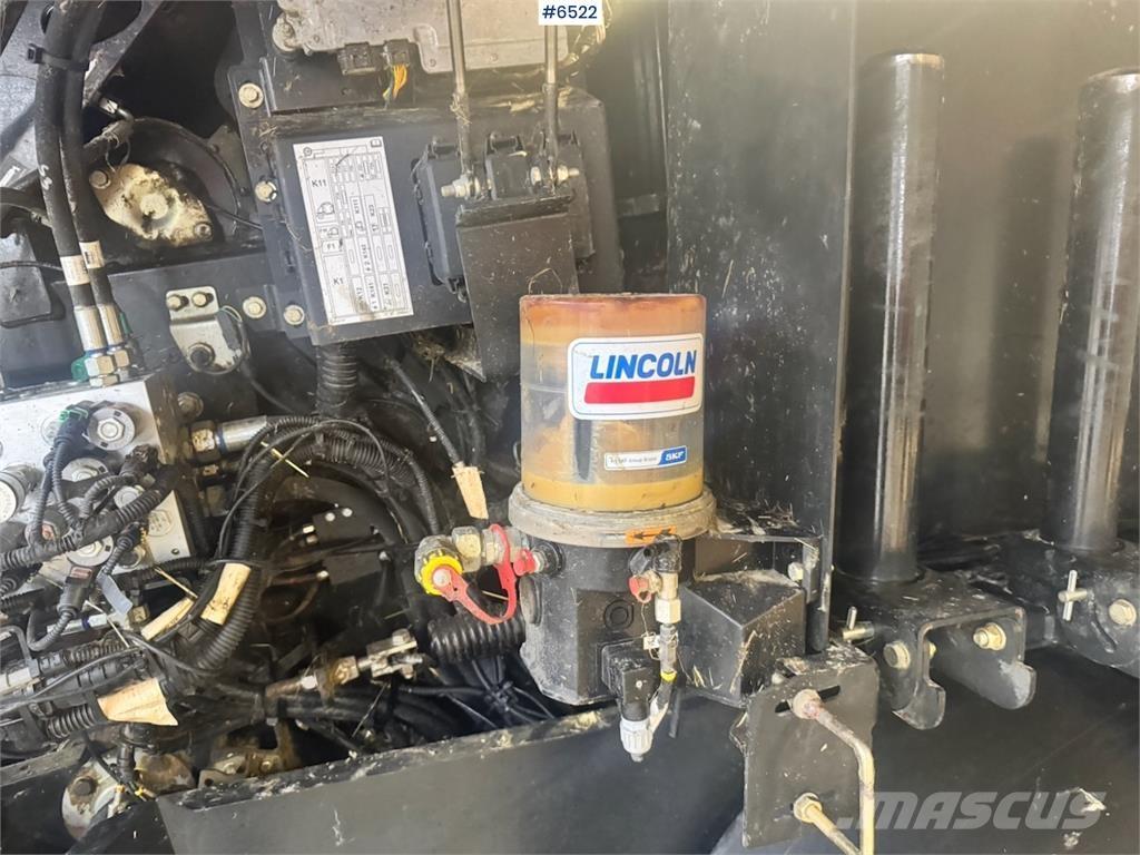 CASE RB545 Друга техника за жънене