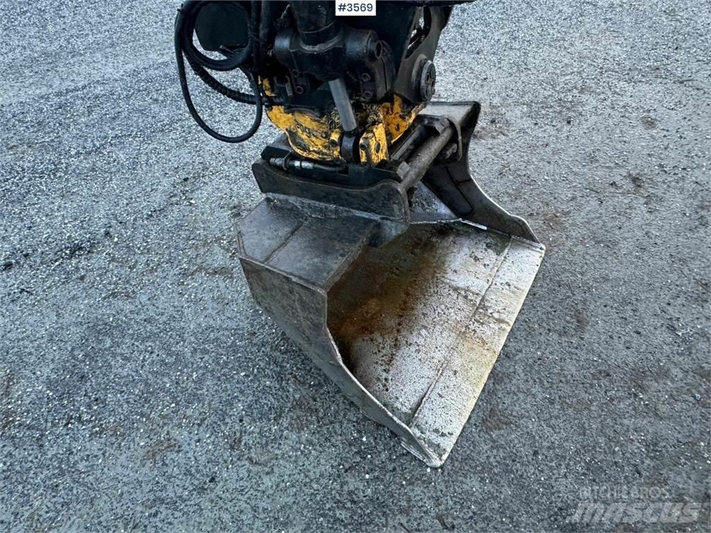 CAT 305 Верижен екскаватор