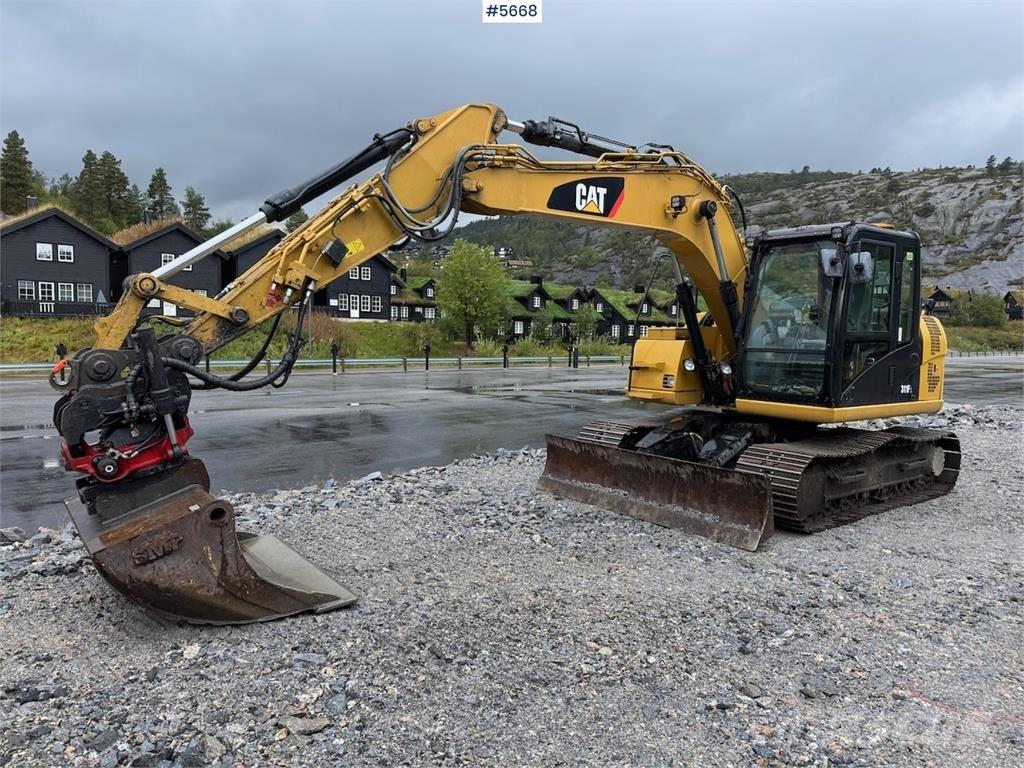 CAT 311F LRR Верижен екскаватор