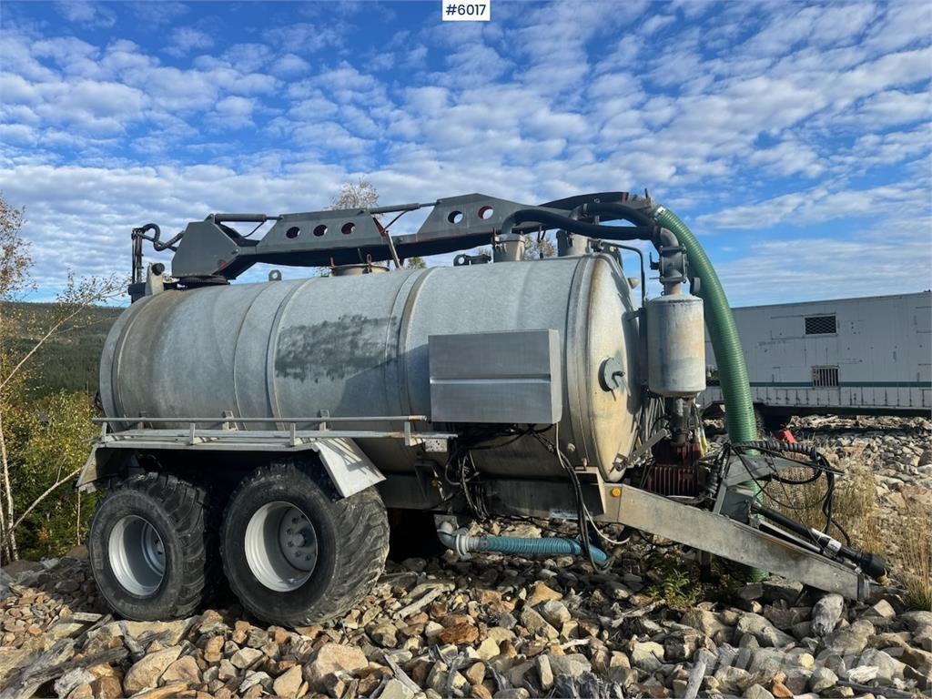  Caveco Vakuumvogn Редосеялки