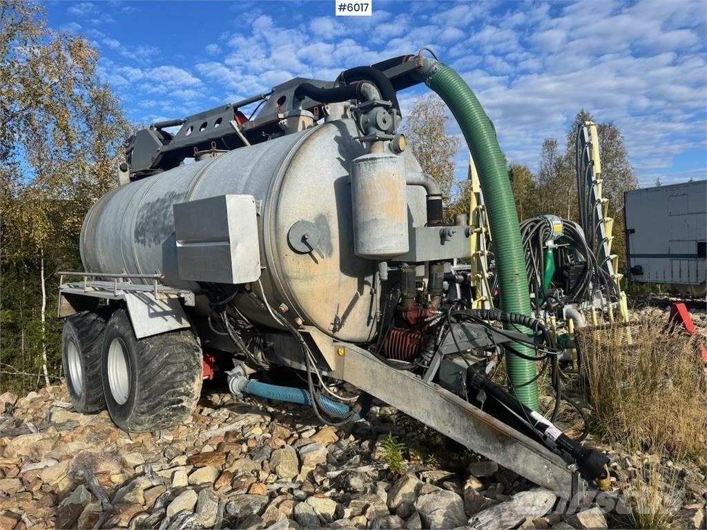  Caveco Vakuumvogn Редосеялки