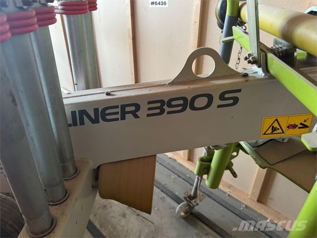 CLAAS 390 S Друга техника за жънене