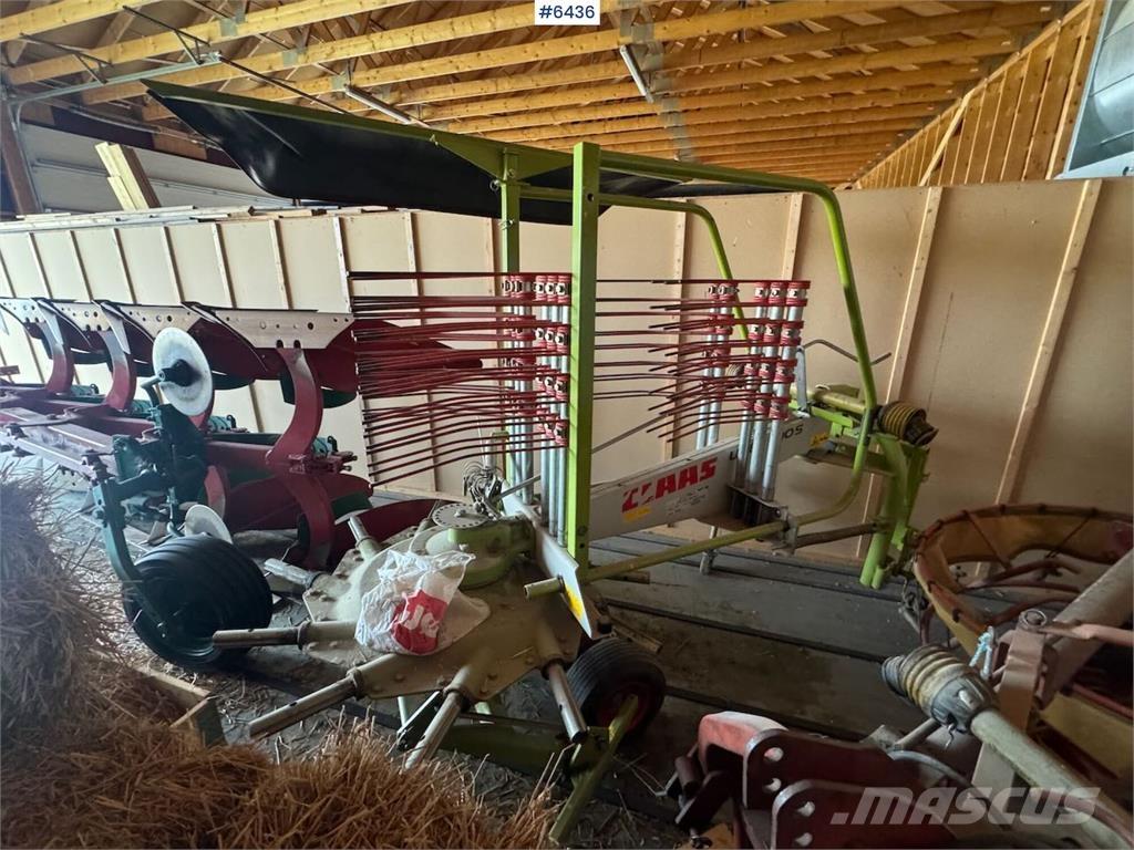 CLAAS 390 S Друга техника за жънене