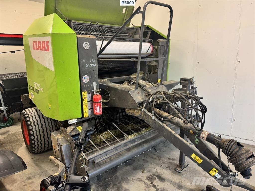 CLAAS 764 Друга техника за жънене