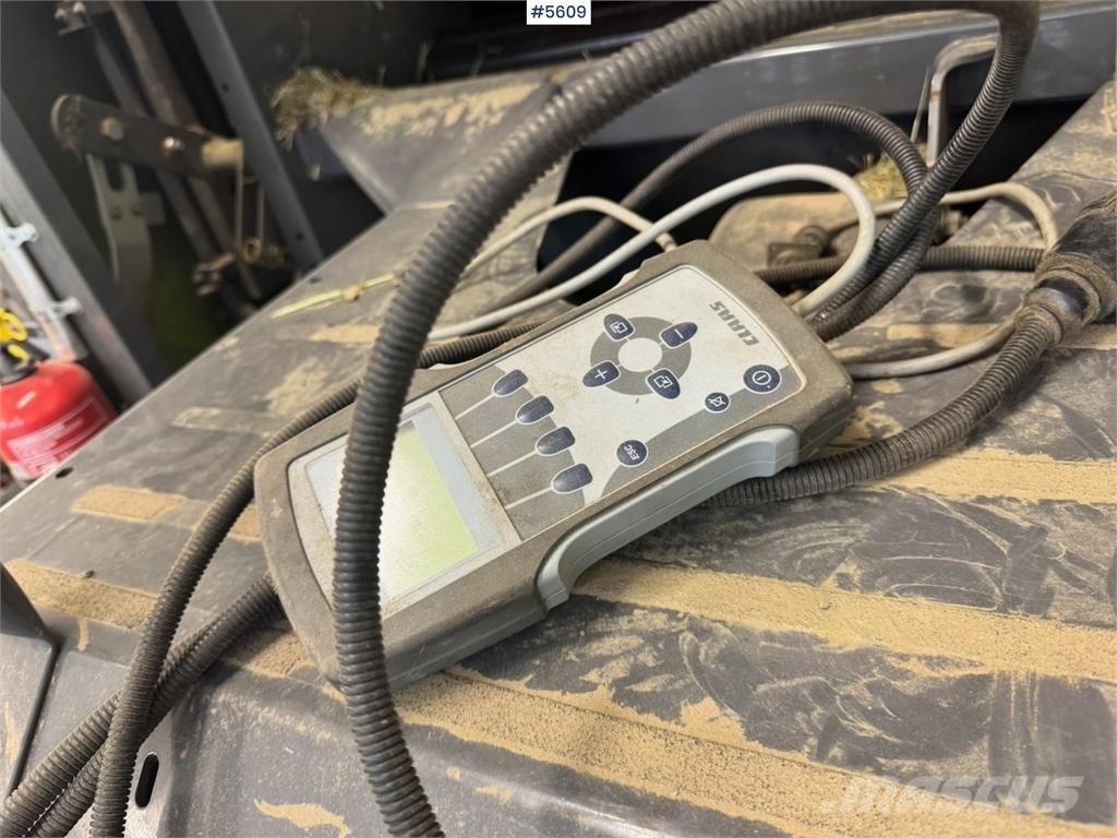 CLAAS 764 Друга техника за жънене