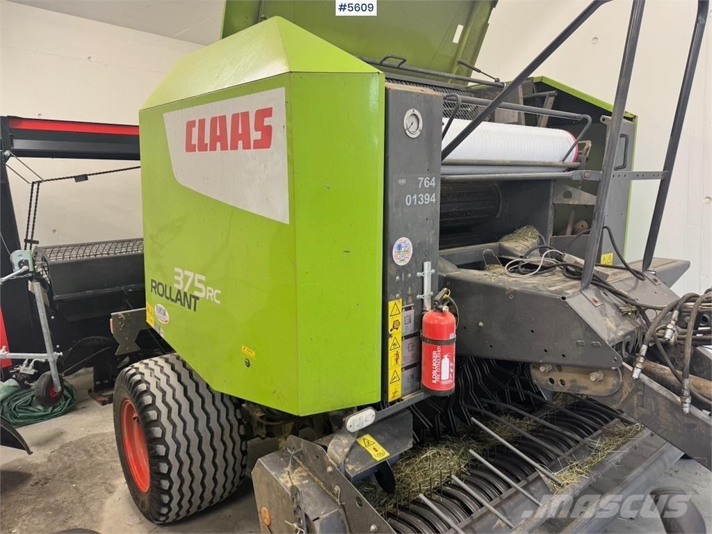 CLAAS 764 Друга техника за жънене