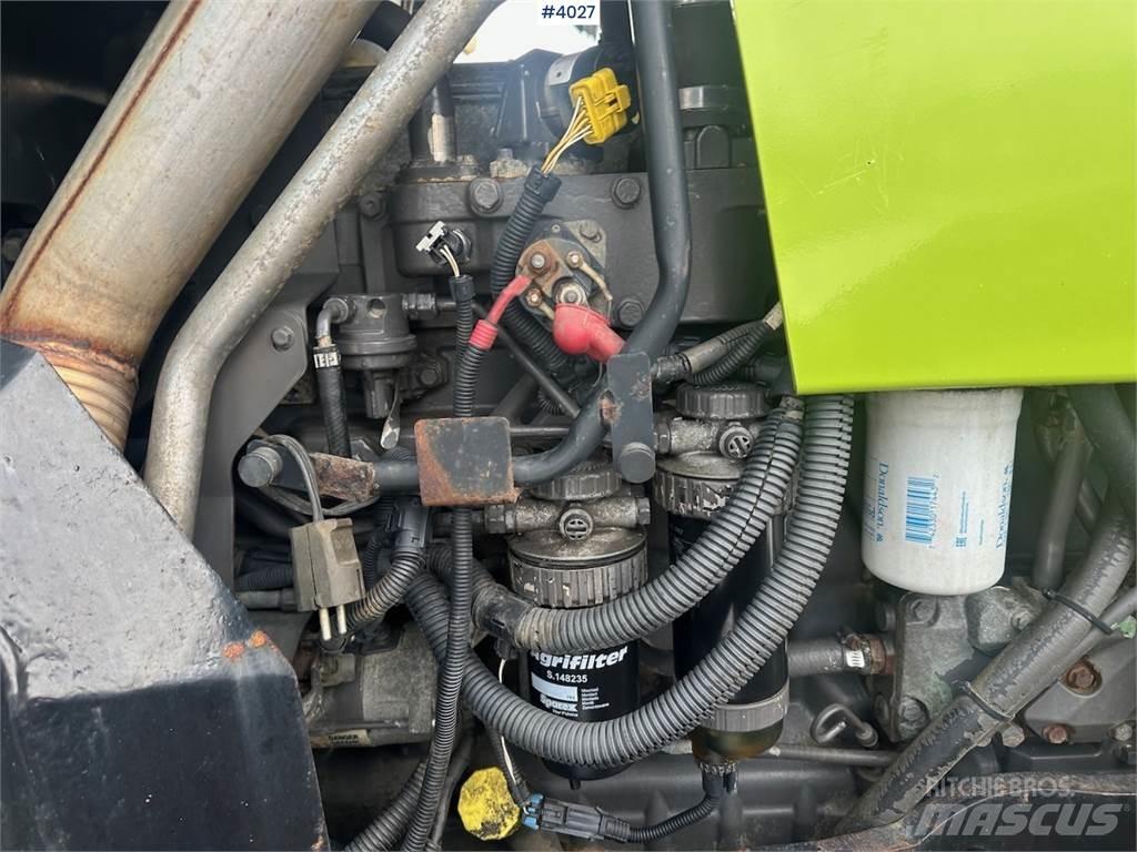 CLAAS 8690 Трактори
