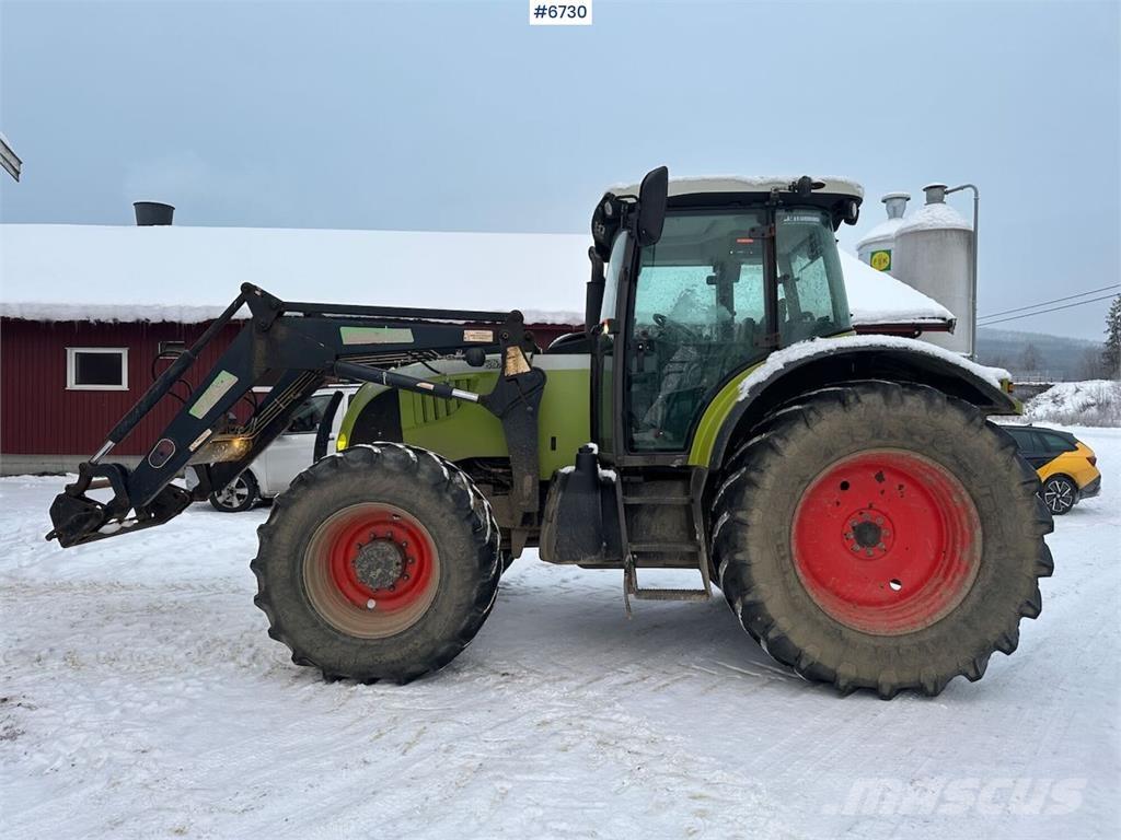 CLAAS Ares 697 Трактори