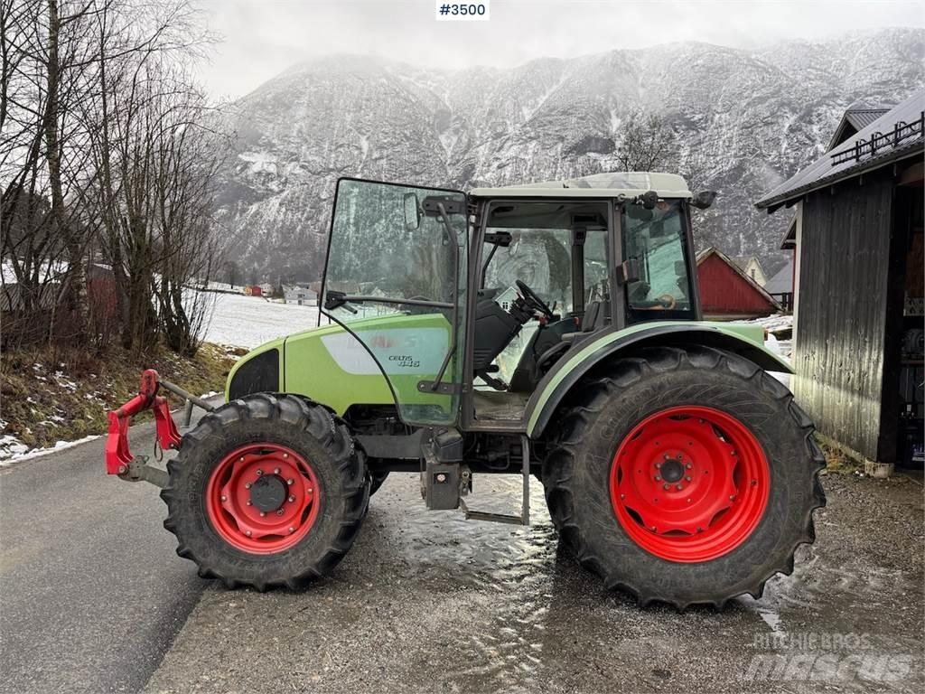 CLAAS Celtis 446 Трактори