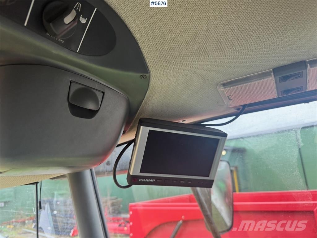 CLAAS Lexion 530 Комбайни