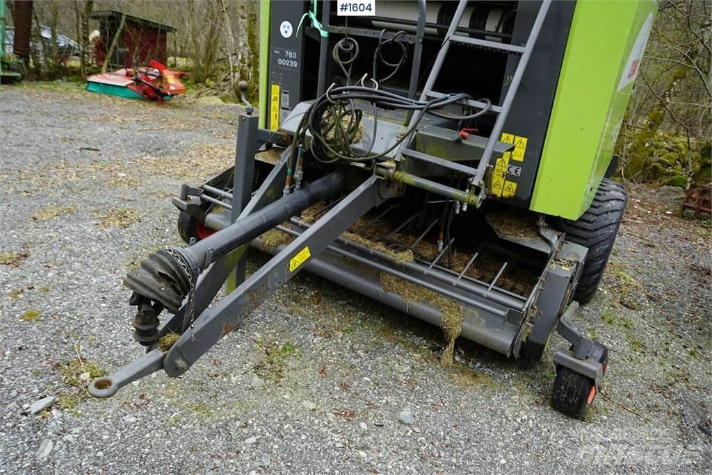 CLAAS Rollant 354 Друга техника за жънене