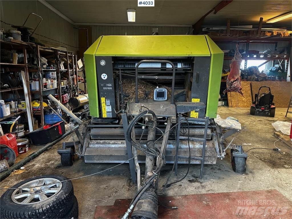 CLAAS Rollant 355 Друга техника за жънене