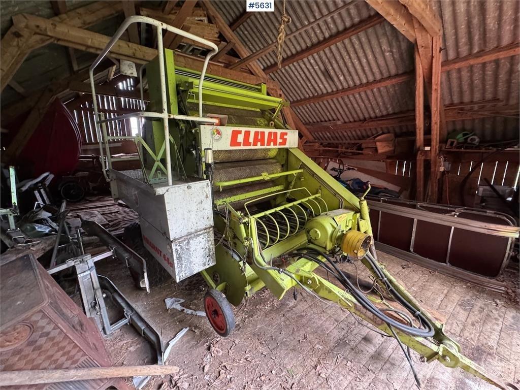CLAAS Rollant 44S Друга техника за жънене