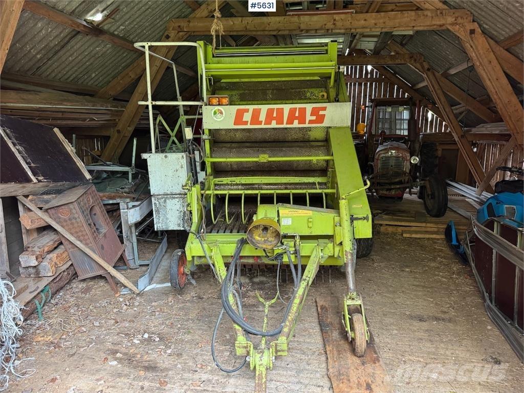 CLAAS Rollant 44S Друга техника за жънене