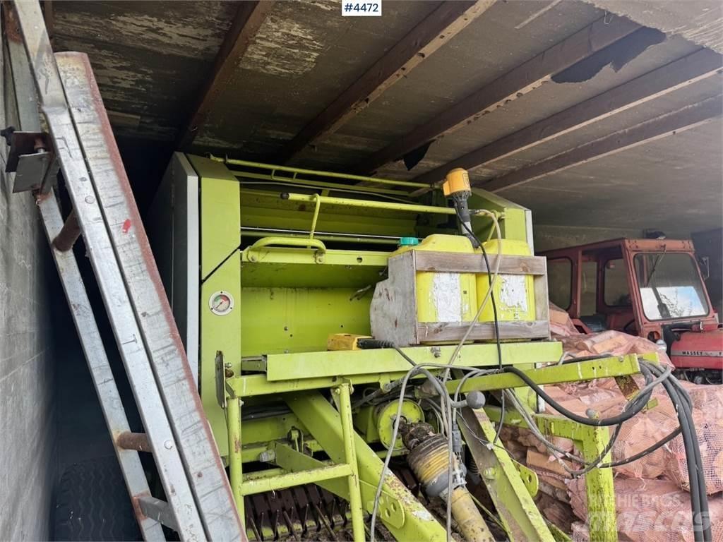 CLAAS Rollant 46 Друга техника за жънене