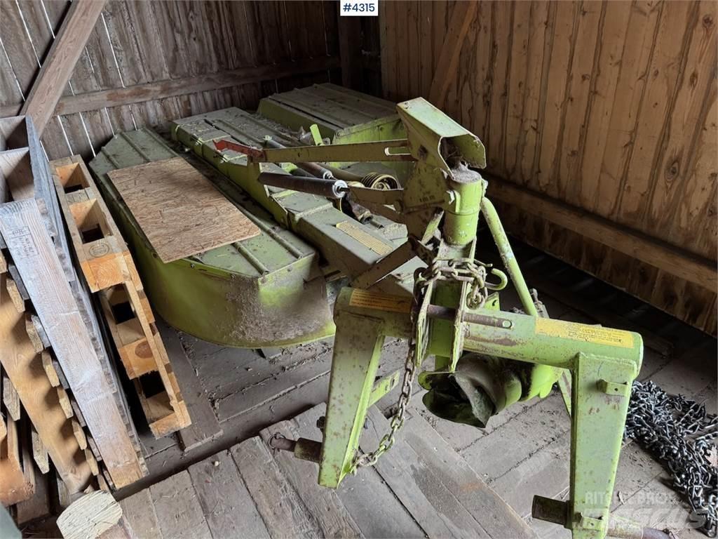 CLAAS WM 24C Друга техника за жънене