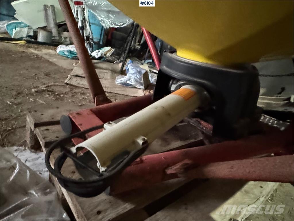  Cosmo PDHV 800 Редосеялки