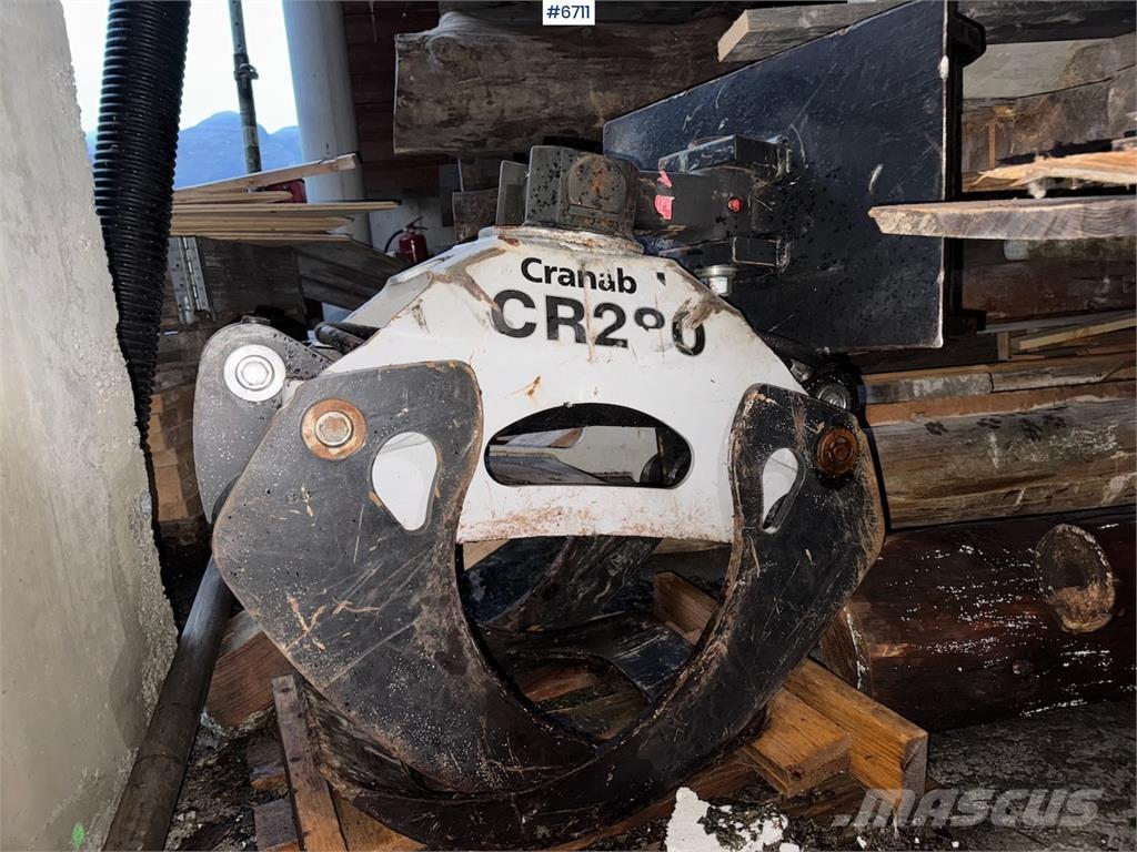 Cranab CR280 Други компоненти
