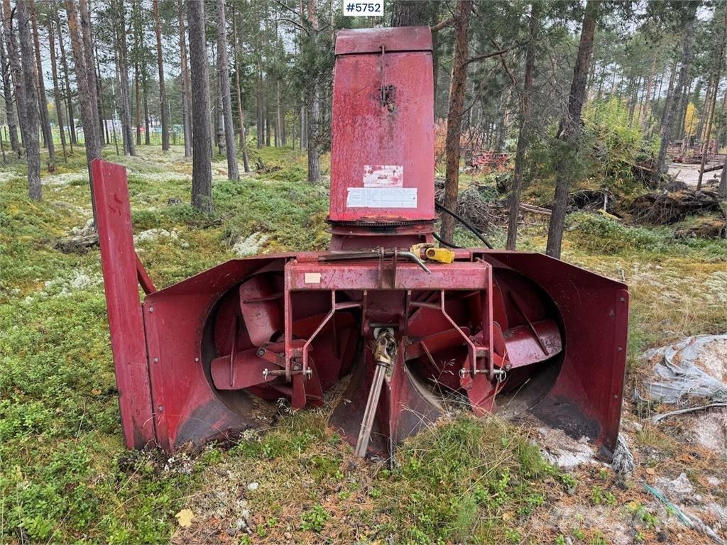 Dalen 1278 Снегочистачки