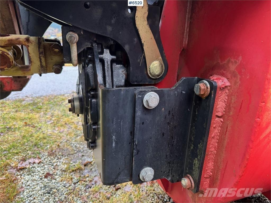 Dalen 2010-D Снегочистачки