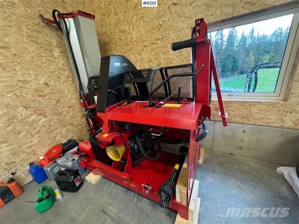 Dalen 2054 Други компоненти