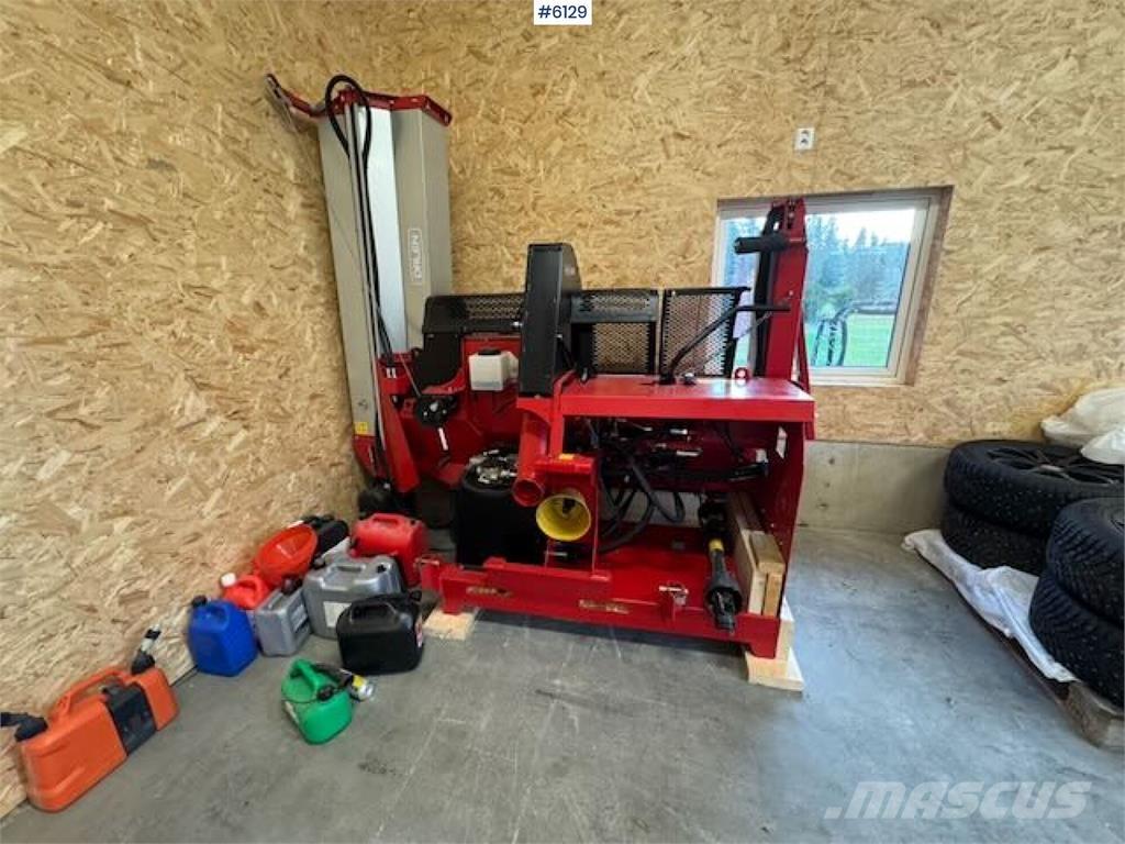 Dalen 2054 Други компоненти