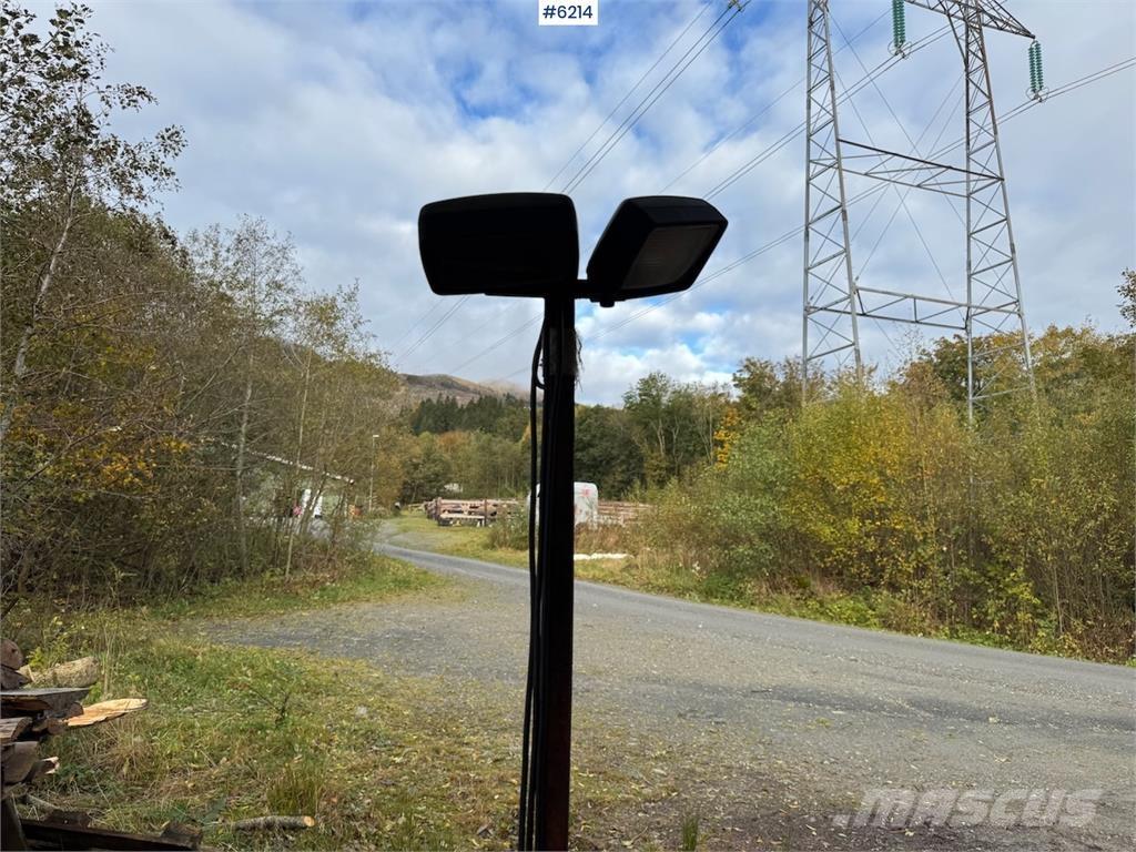 Dalen 2054 Други компоненти