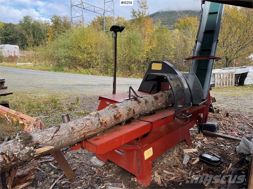 Dalen 2054 Други компоненти