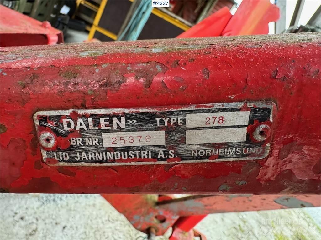 Dalen 278 Снегохвъргачки
