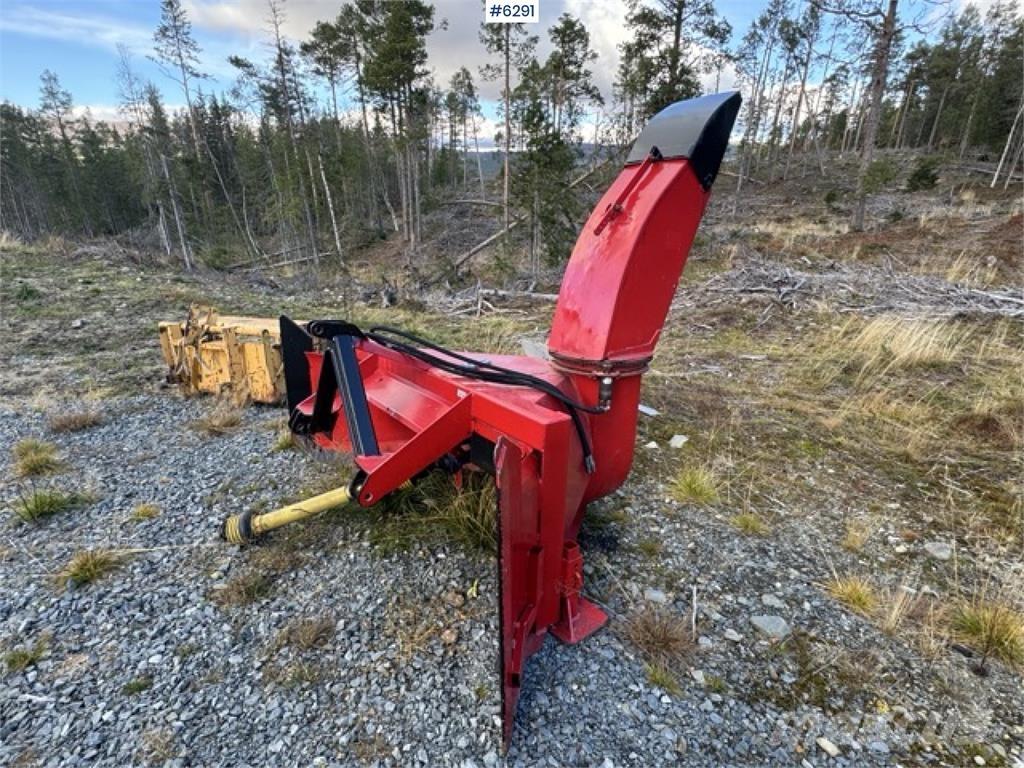 Dalen 978A Снегочистачки
