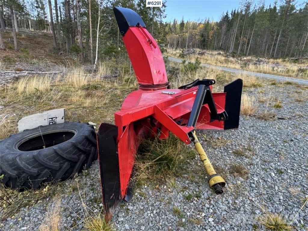 Dalen 978A Снегочистачки