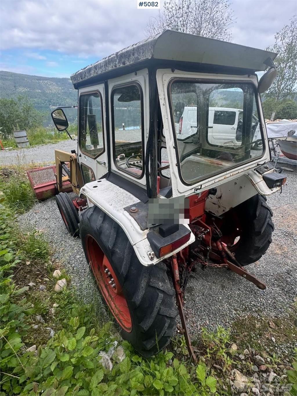 David Brown 885 Трактори