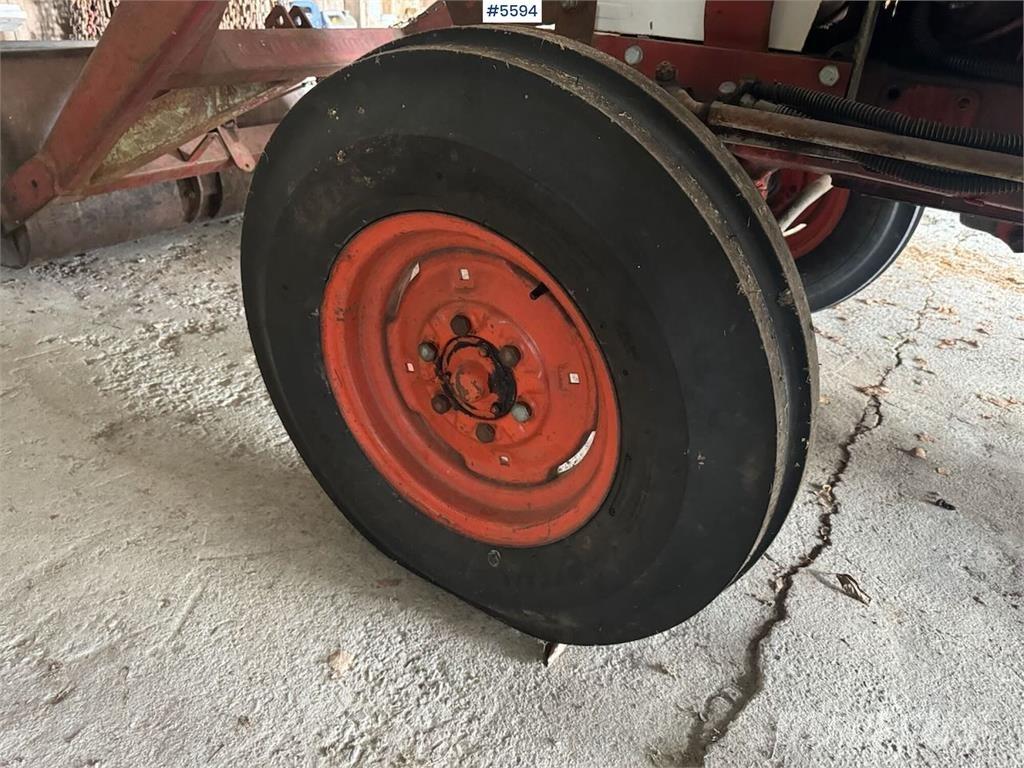 David Brown 885 Трактори