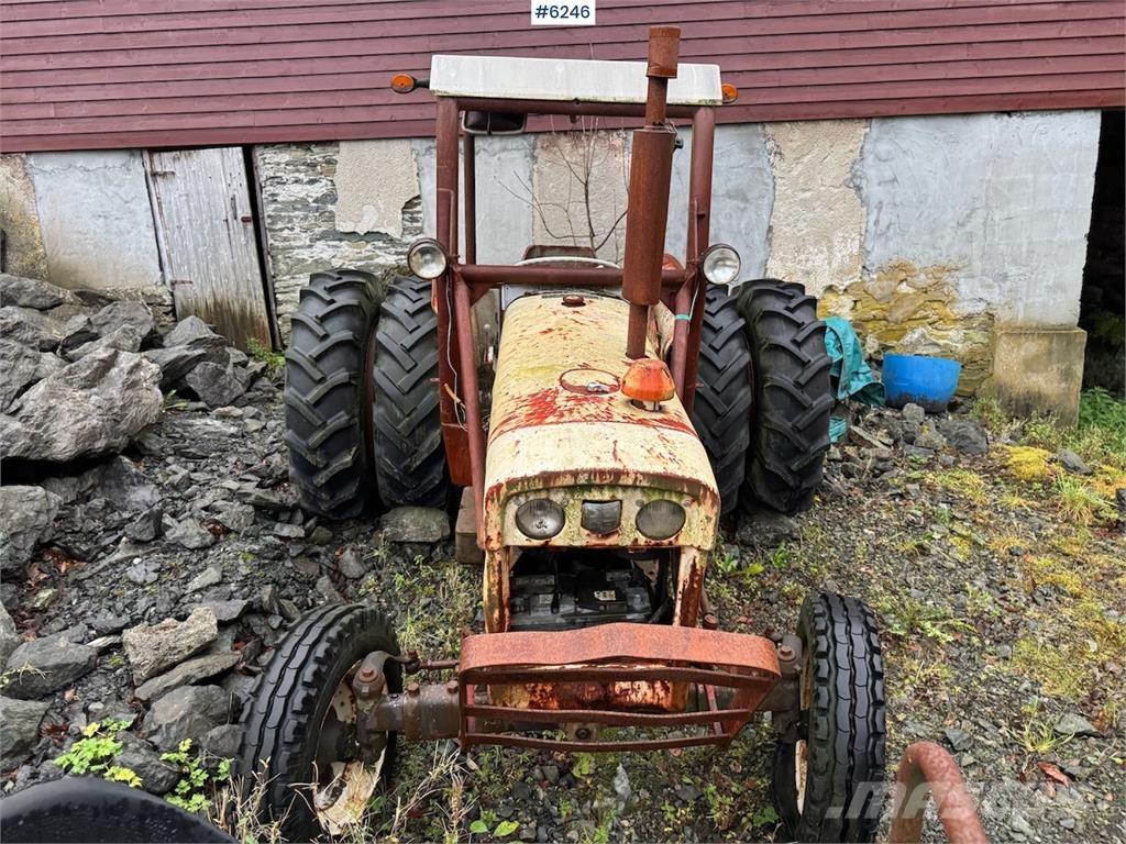 David Brown 885 Трактори