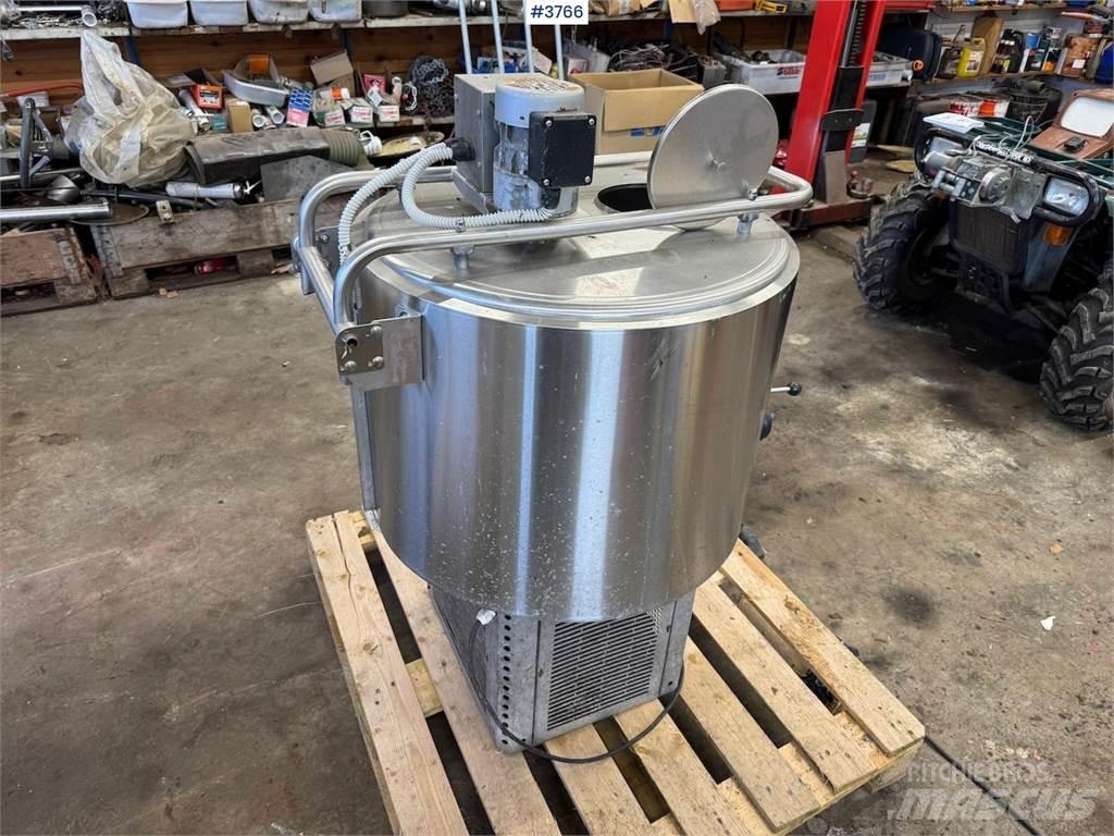 Delaval CF150X Хранилки за животни