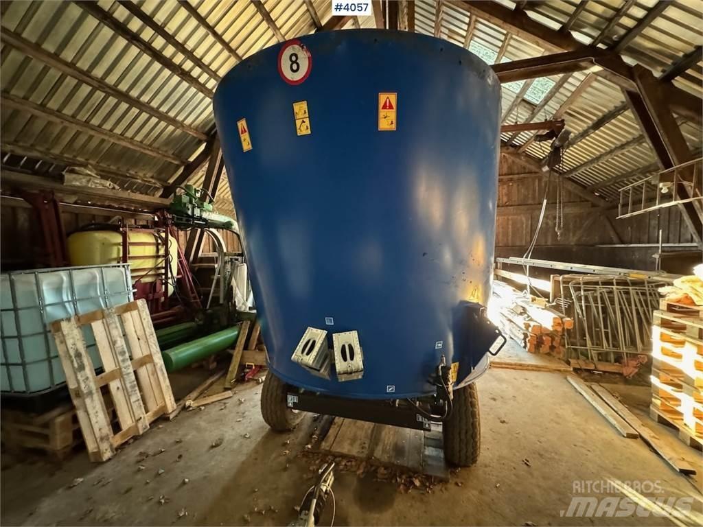 Delaval VM12 Селскостопанство - Други