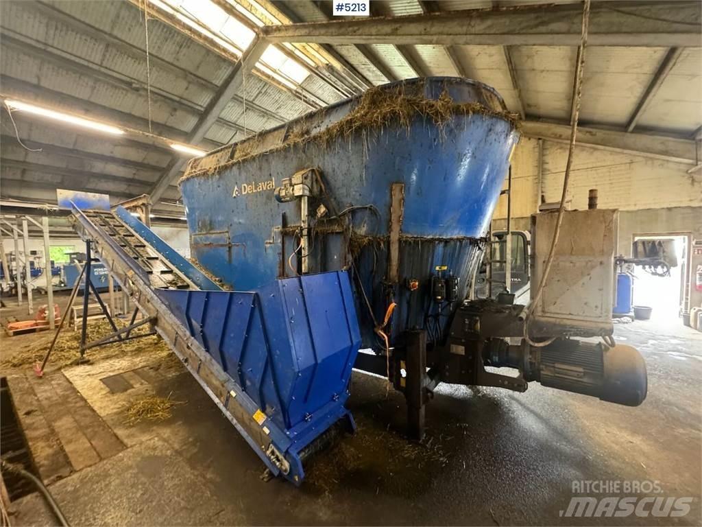 Delaval VSM 22 Миксер Фидери