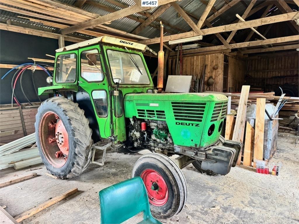 Deutz Fahr D60 Трактори