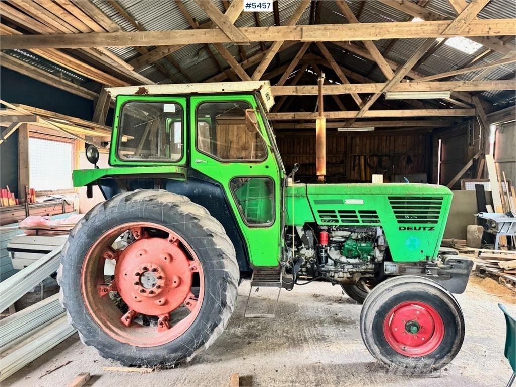 Deutz Fahr D60 Трактори