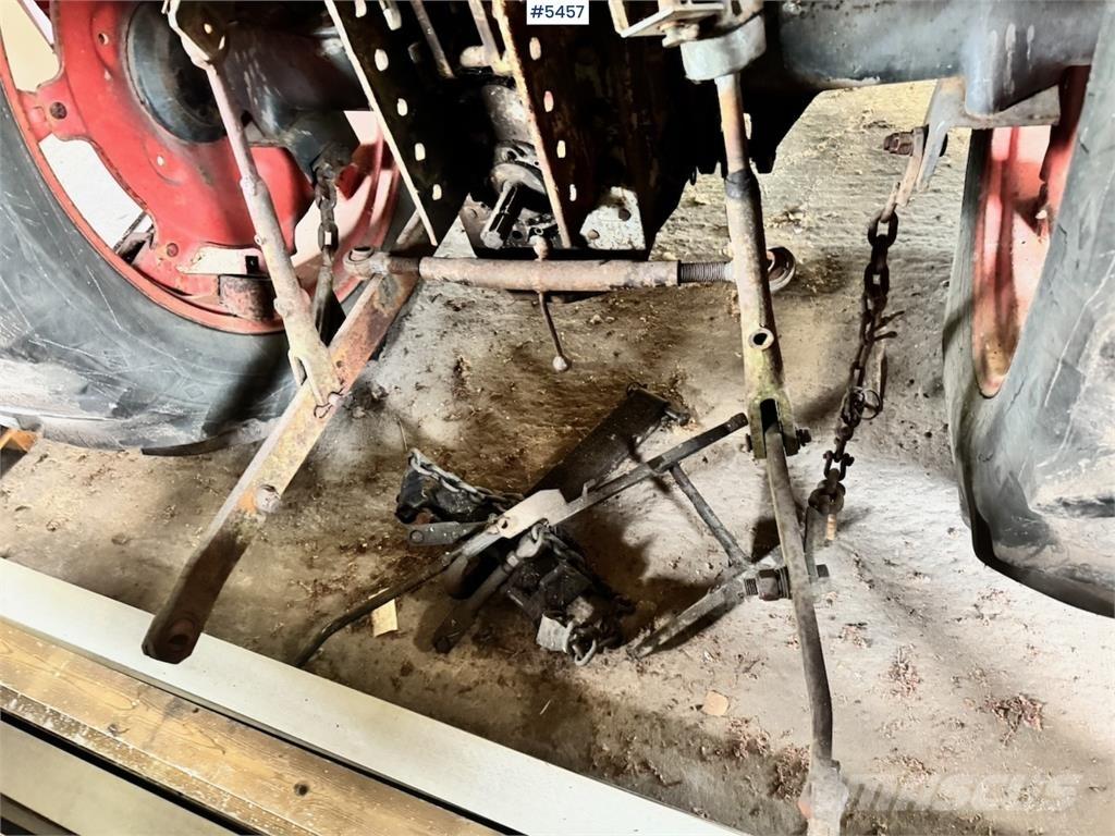 Deutz Fahr D60 Трактори