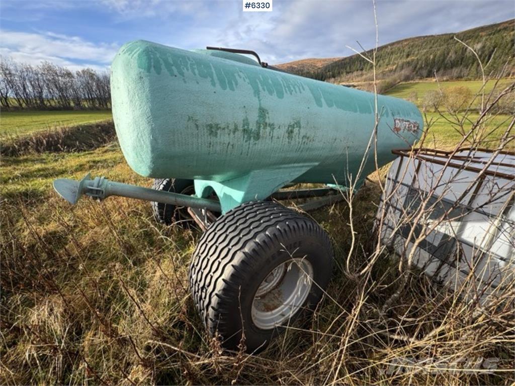  DOFF X 3,5 Редосеялки