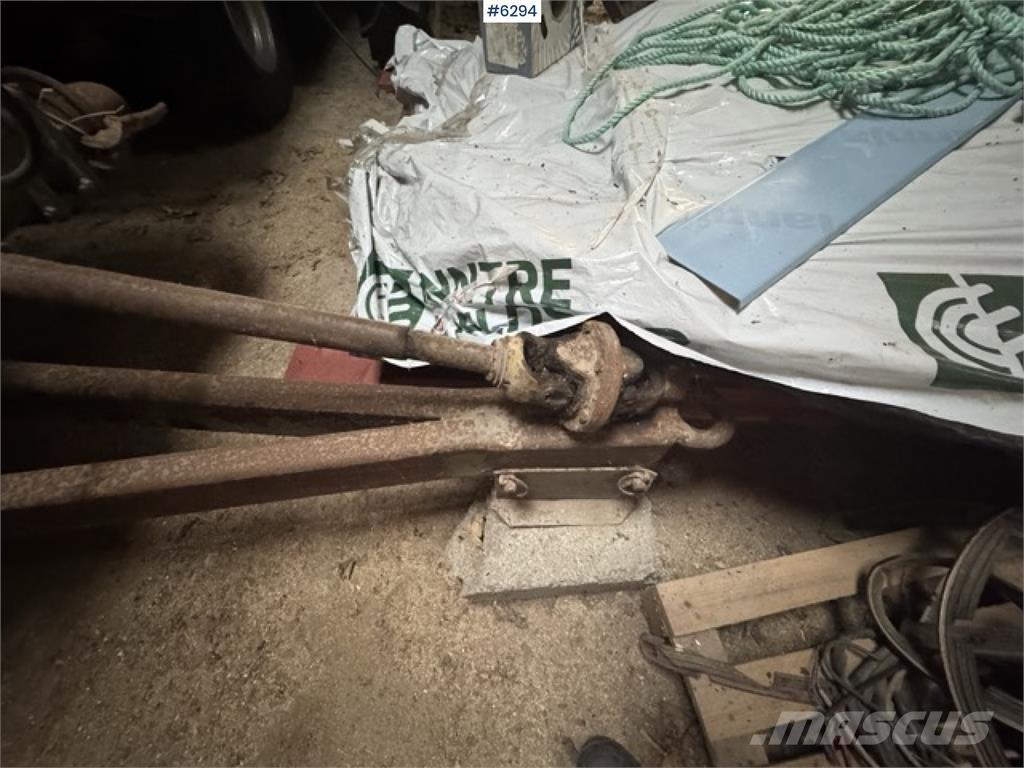  DOFF X-4 Редосеялки