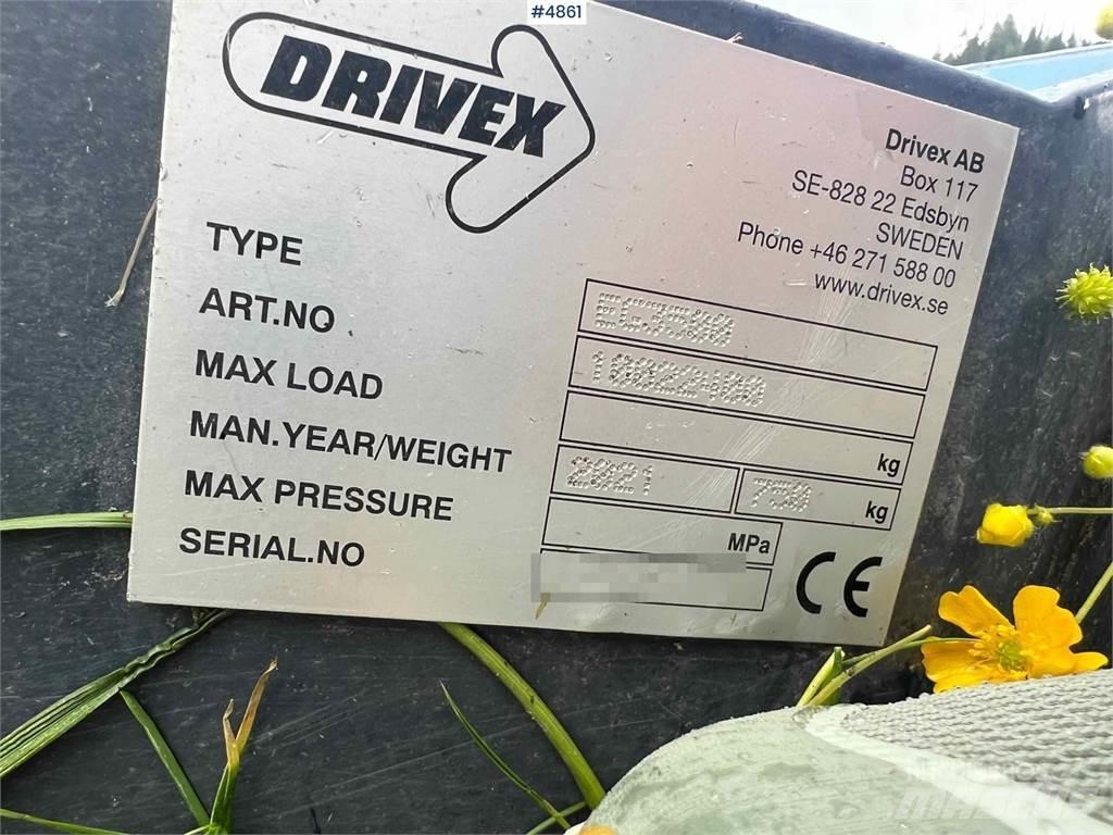 Drivex EG3500 Други компоненти