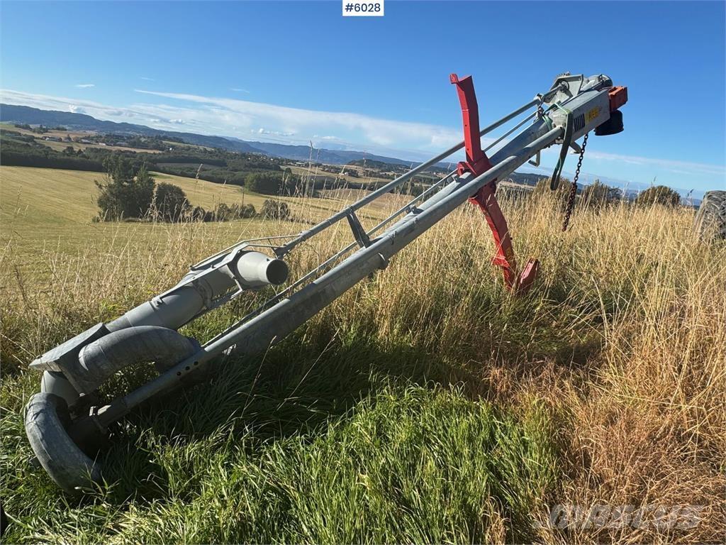 Duun SP400 Редосеялки