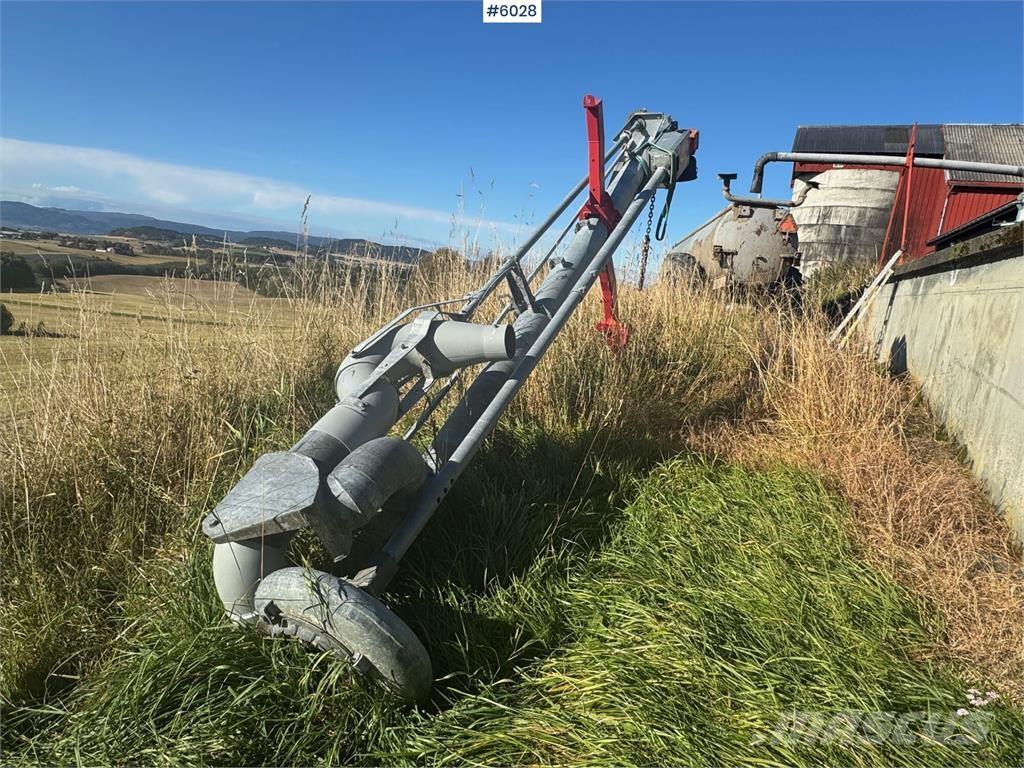 Duun SP400 Редосеялки